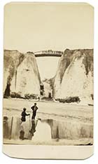 Newgate Bridge [CDV London Photographic]